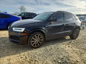 Audi Q3 2.0L 4 2018