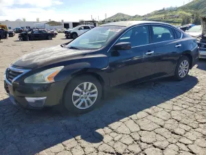Nissan Altima 2.5L 4 2015