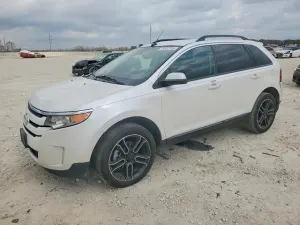 Ford Edge 3.5L 6 2013