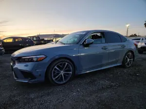 Honda Civic 1.5L 4 2024