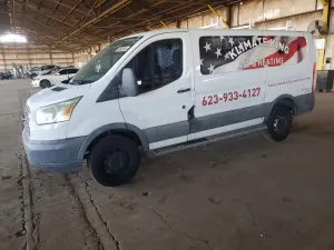Ford Transit 3.7L 6 2015