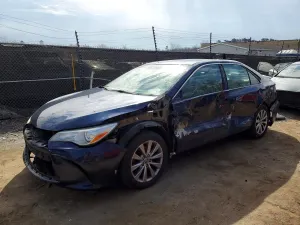 Toyota Camry 2.5L 4 2015