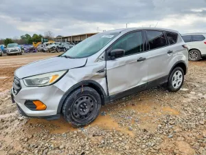 Ford Escape 2.5L 4 2017