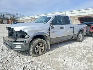 Dodge RAM 5.7L 8 2011