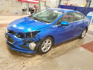 Chevrolet Cruze 1.4L 4 2016