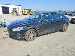 Volvo S60 2.0L 4 2017