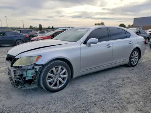 Lexus LS 4.6L 8 2008