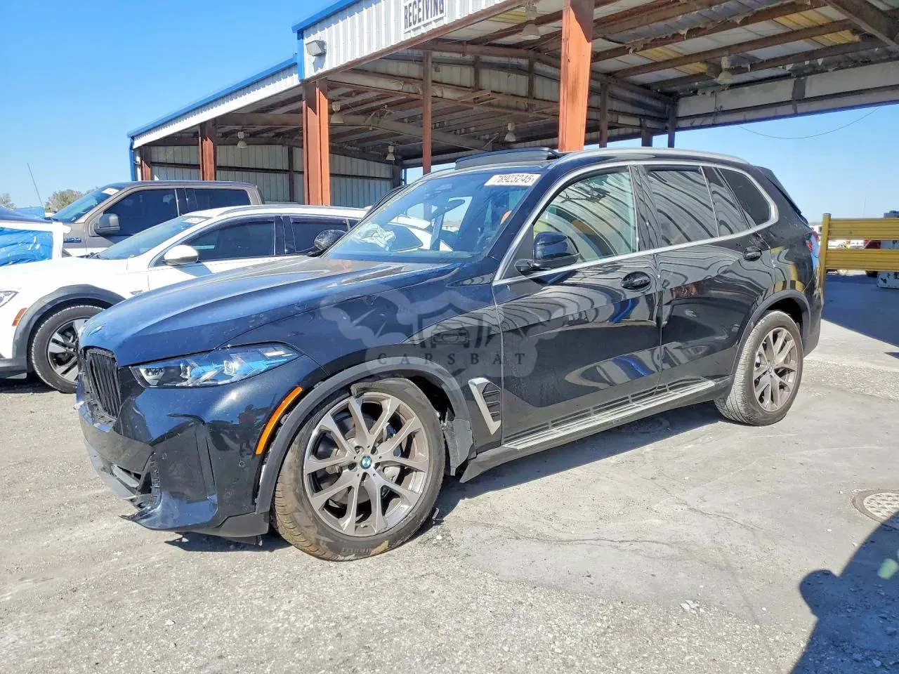 BMW X5 3.0L 6 2025