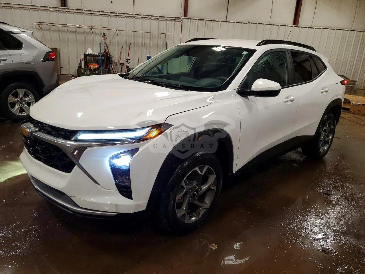 Chevrolet Trax 1.2L 3 2025