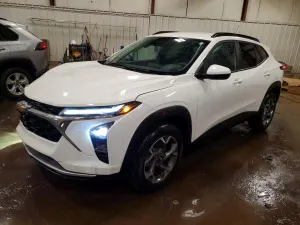 Chevrolet Trax 1.2L 3 2025