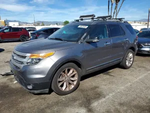 Ford Explorer 3.5L 6 2014