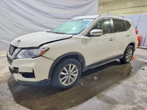 Nissan Rogue 2.5L 4 2017