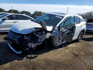 Lexus RX 3.5L 6 2017