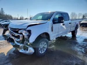 Ford F-350 6.2L 8 2022