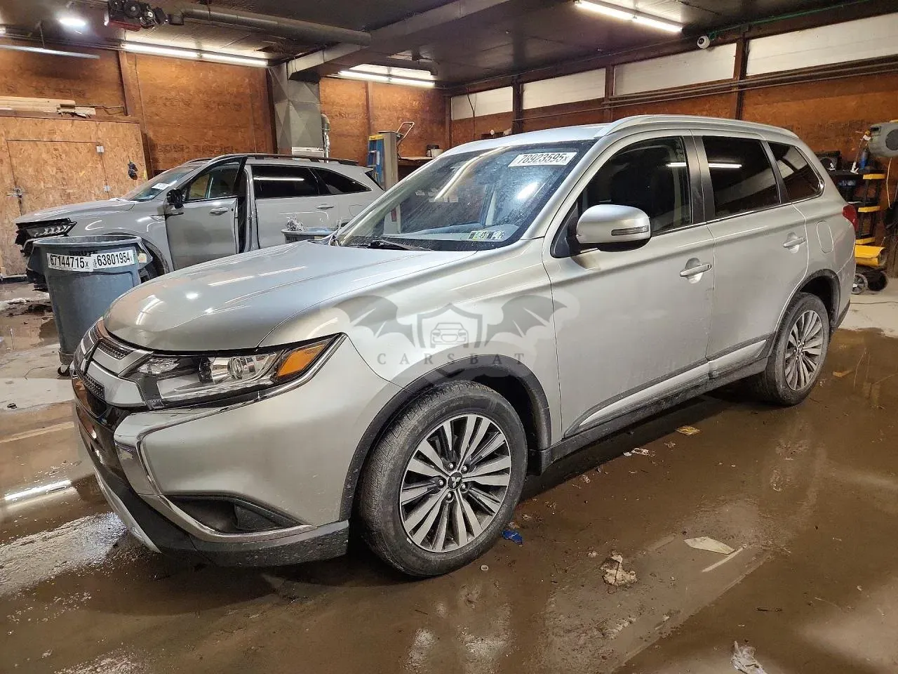 Mitsubishi Outlander 2.4L 4 2020