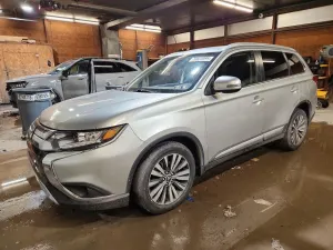 Mitsubishi Outlander 2.4L 4 2020
