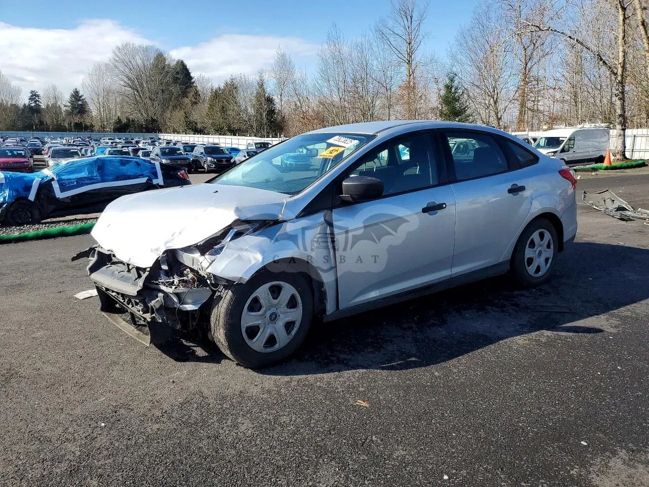 Ford Focus 2.0L 4 2014