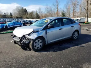 Ford Focus 2.0L 4 2014