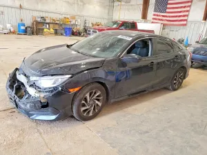 Honda Civic 2.0L 4 2017