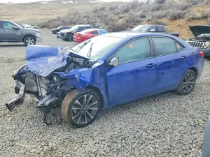 Toyota Corolla 1.8L 4 2018