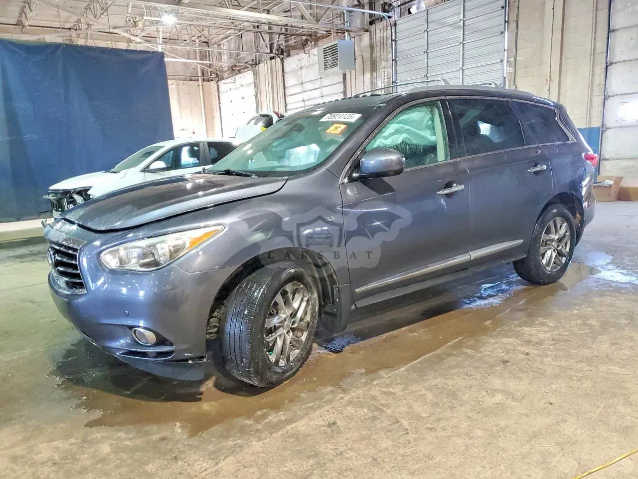 Infiniti QX60 3.5L 6 2014