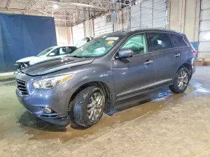 Infiniti QX60 3.5L 6 2014