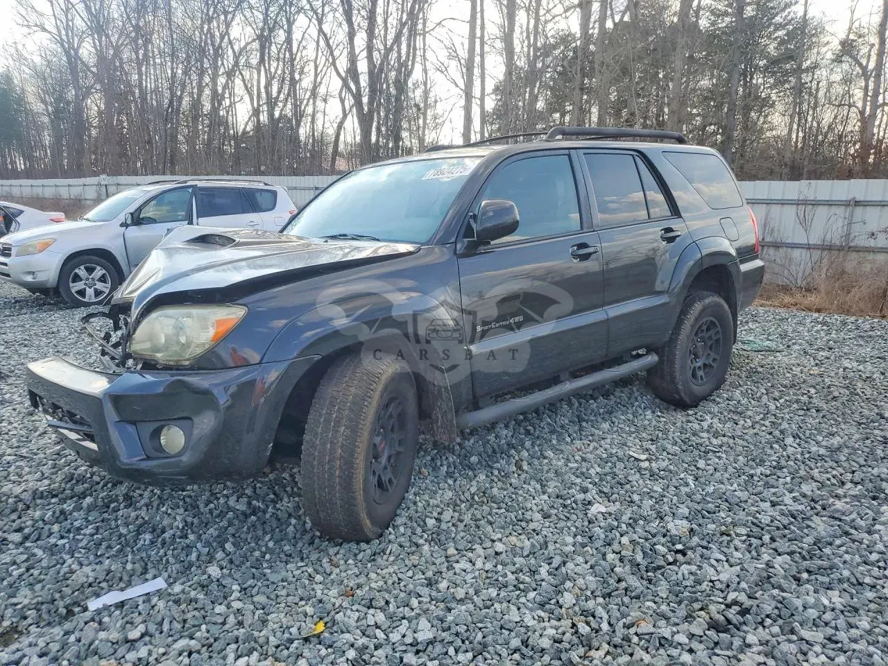 Toyota 4Runner 4.7L 8 2007