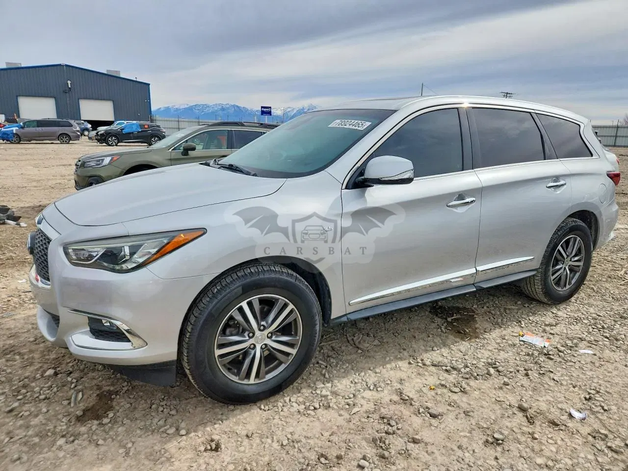 Infiniti QX60 3.5L 6 2019