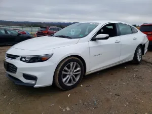 Chevrolet Malibu 1.5L 4 2018