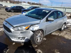 Ford Focus 2.0L 4 2018