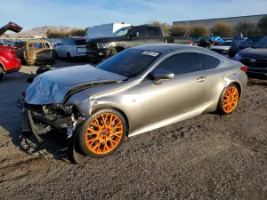 Lexus RC 3.5L 6 2015