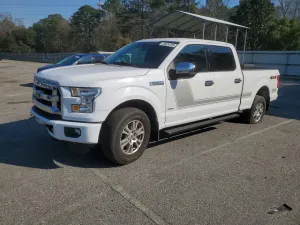 Ford F-150 3.5L 6 2016