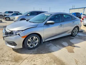 Honda Civic 2.0L 4 2016