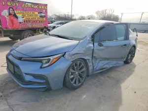 Toyota Corolla 2.0L 4 2023