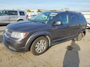 Dodge Journey 2.4L 4 2019