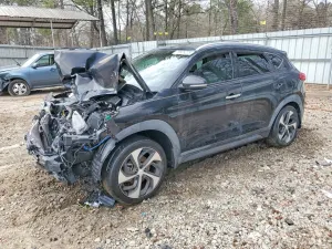 Hyundai Tucson 1.6L 4 2016