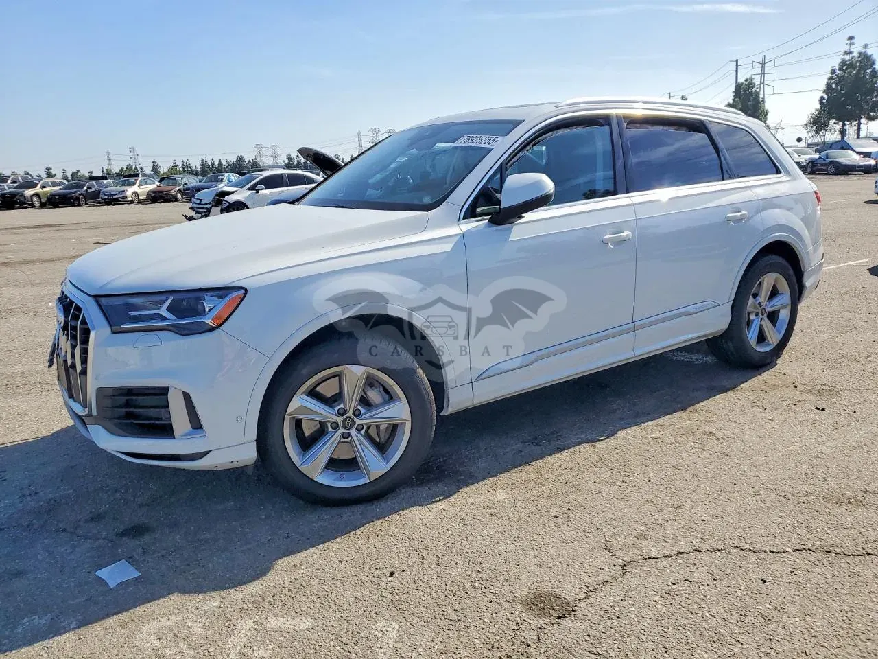 Audi Q7 3.0L 6 2022