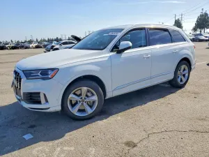 Audi Q7 3.0L 6 2022