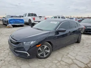 Honda Civic 2.0L 4 2020