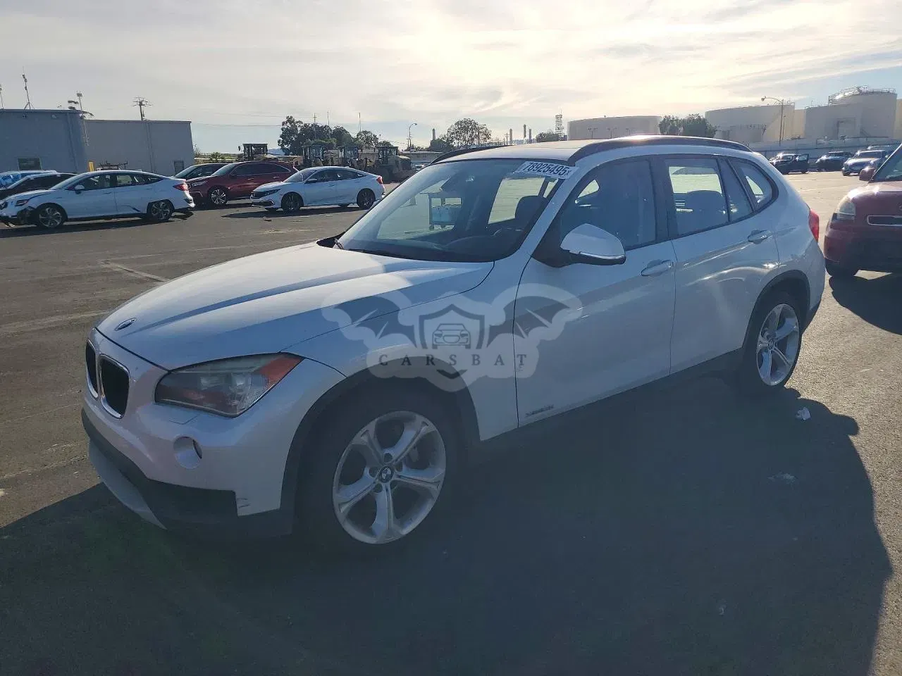 BMW X1 3.0L 6 2013
