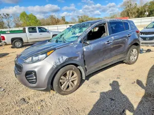 Kia Sportage 2.4L 4 2019