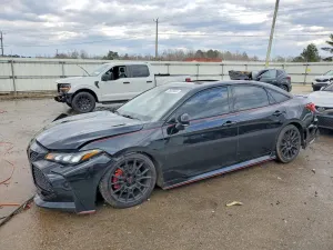 Toyota Avalon 3.5L 6 2020
