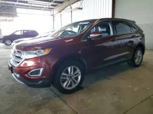 Ford Edge 2.0L 4 2015