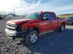 Chevrolet Silverado 1500 5.3L 8 2008