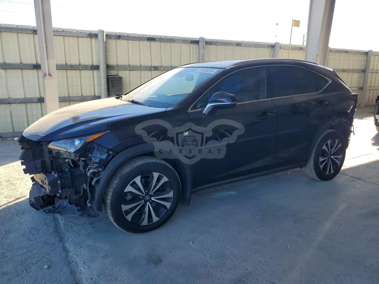Lexus NX 2.0L 4 2018