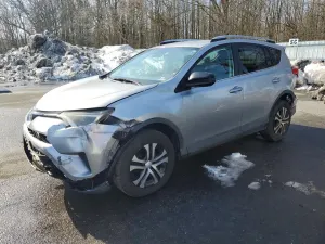 Toyota Rav4 2.5L 4 2017
