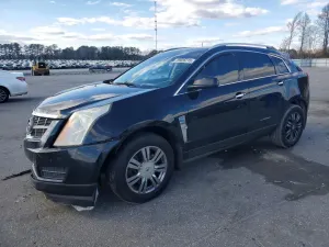 Cadillac SRX 3.6L 6 2012