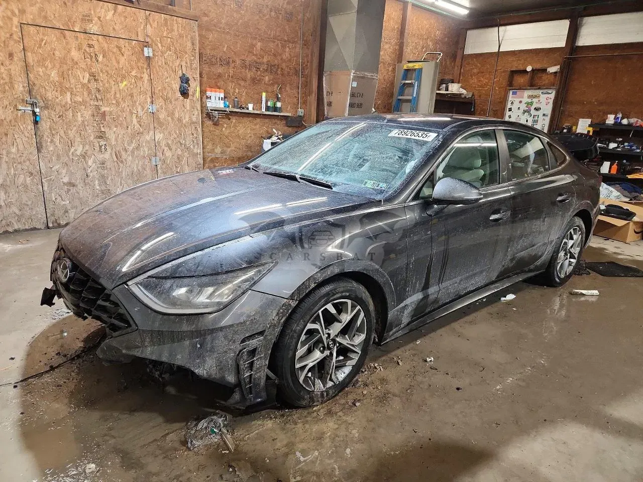 Hyundai Sonata 2.5L 4 2022