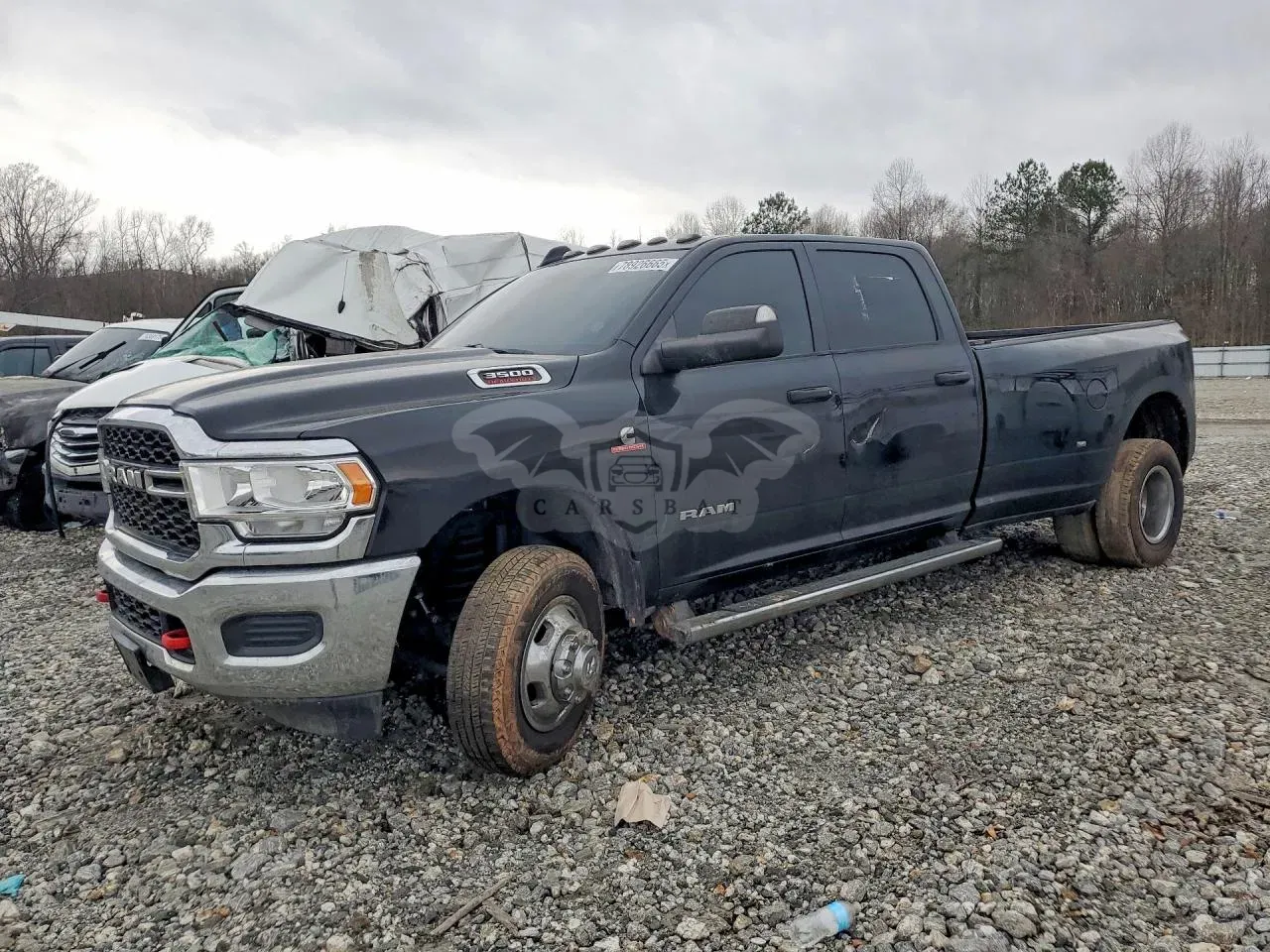 RAM 3500 2021