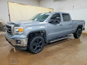 GMC Sierra 5.3L 8 2015
